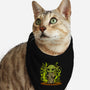 Grogu's Garden-Cat-Bandana-Pet Collar-kharmazero