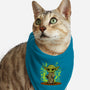 Grogu's Garden-Cat-Bandana-Pet Collar-kharmazero