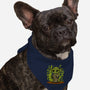 Grogu's Garden-Dog-Bandana-Pet Collar-kharmazero