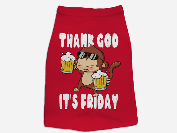 Friday Monkey