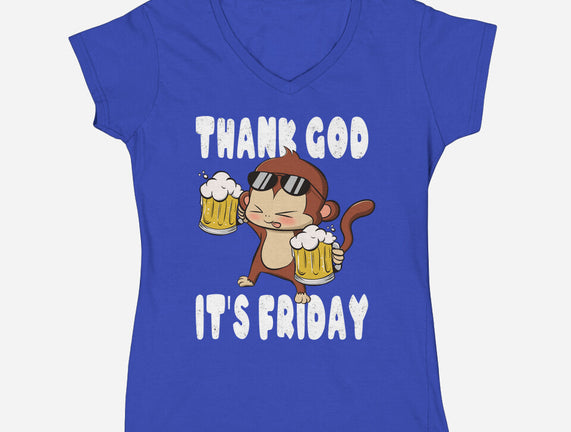 Friday Monkey