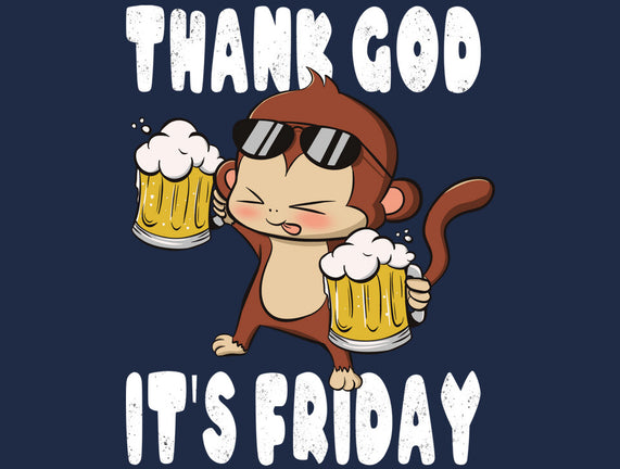 Friday Monkey