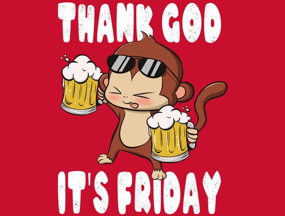 Friday Monkey