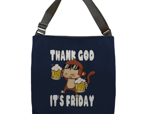 Friday Monkey