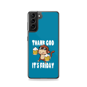 Friday Monkey