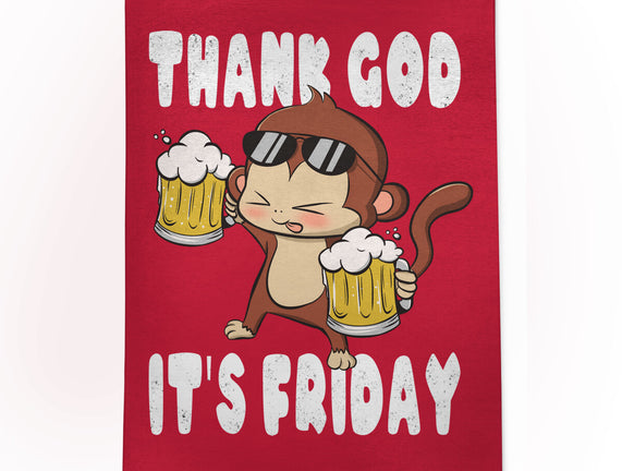 Friday Monkey