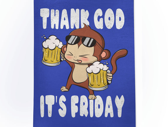 Friday Monkey