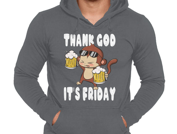 Friday Monkey