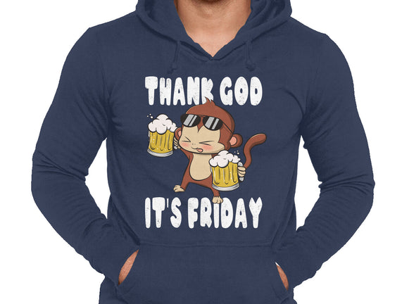 Friday Monkey