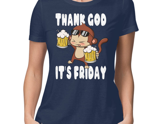 Friday Monkey