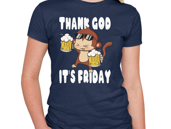 Friday Monkey