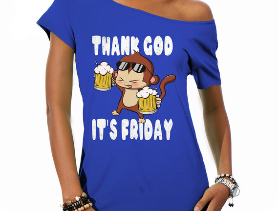 Friday Monkey