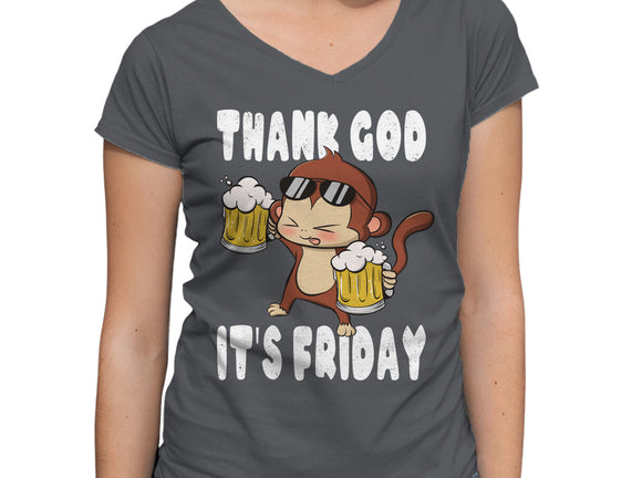 Friday Monkey