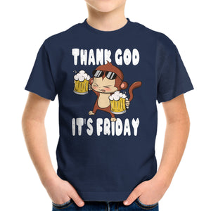 Friday Monkey