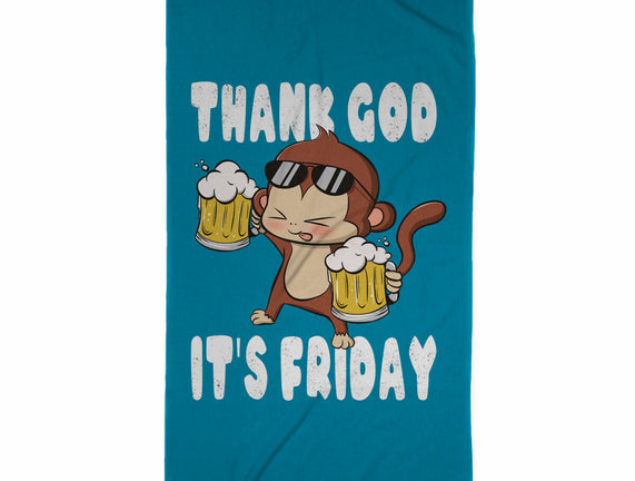 Friday Monkey