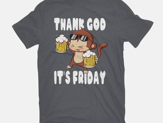 Friday Monkey