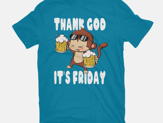 Friday Monkey