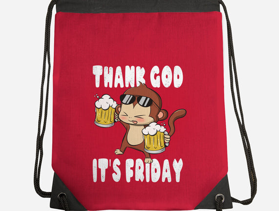 Friday Monkey