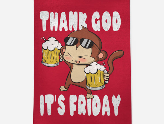 Friday Monkey