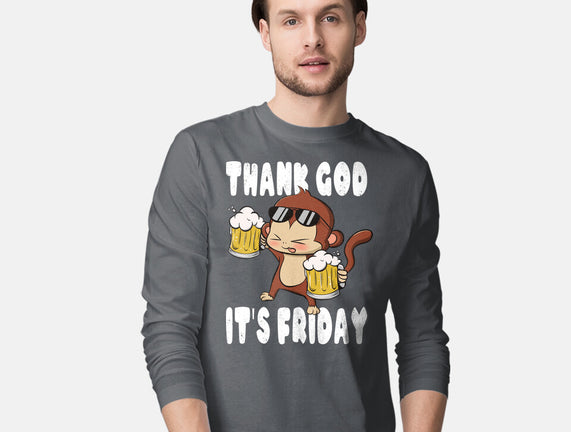 Friday Monkey