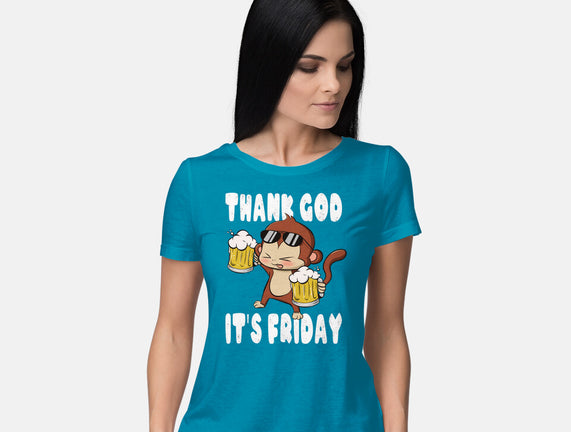 Friday Monkey