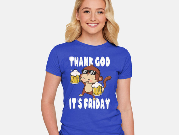 Friday Monkey