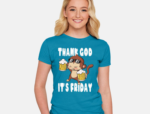 Friday Monkey