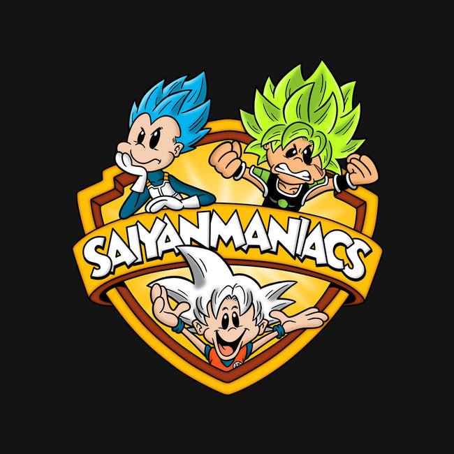 Saiyanmaniacs-None-Glossy-Sticker-Barbadifuoco
