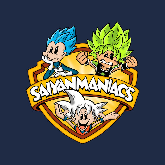 Saiyanmaniacs-Samsung-Snap-Phone Case-Barbadifuoco