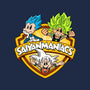 Saiyanmaniacs-Samsung-Snap-Phone Case-Barbadifuoco