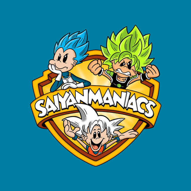 Saiyanmaniacs-None-Matte-Poster-Barbadifuoco