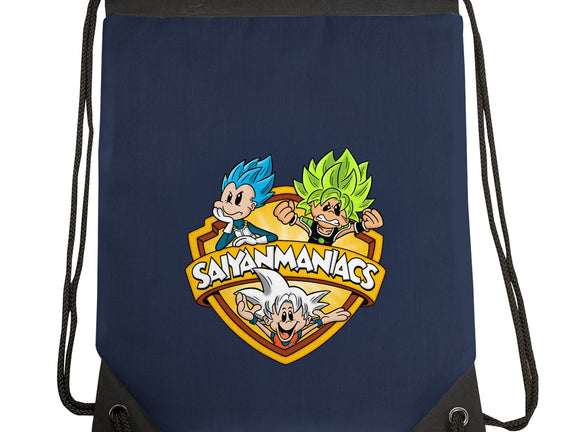 Saiyanmaniacs