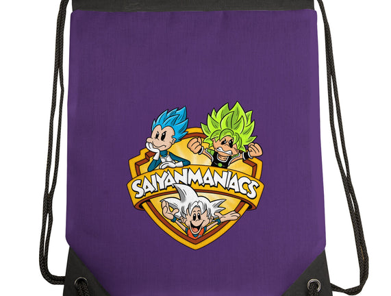 Saiyanmaniacs