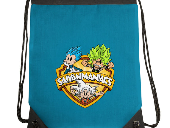 Saiyanmaniacs