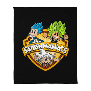 Saiyanmaniacs