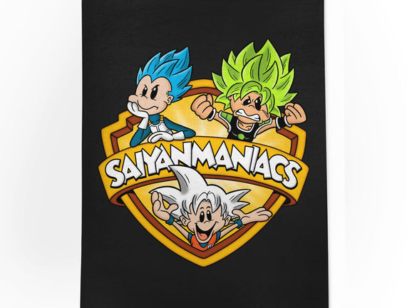 Saiyanmaniacs