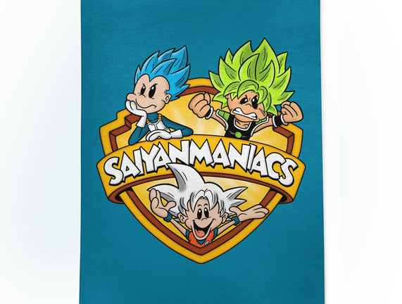 Saiyanmaniacs