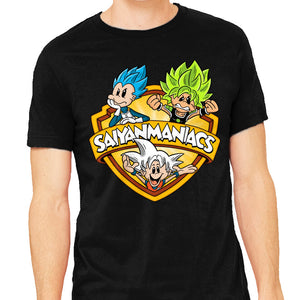 Saiyanmaniacs