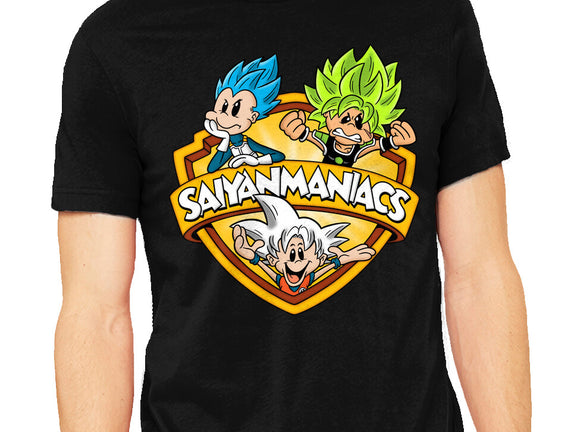 Saiyanmaniacs