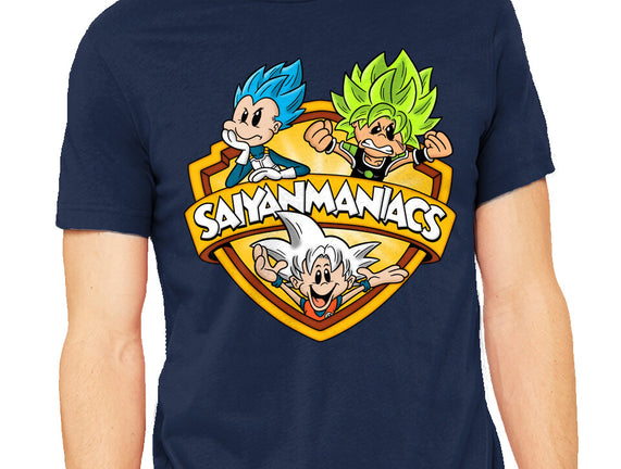 Saiyanmaniacs