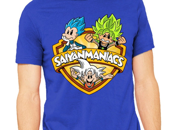 Saiyanmaniacs