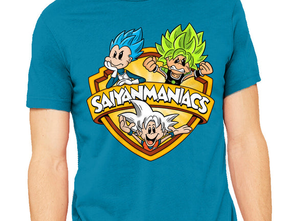 Saiyanmaniacs