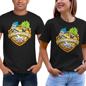Saiyanmaniacs