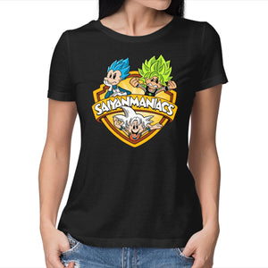 Saiyanmaniacs