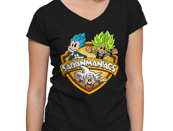 Saiyanmaniacs