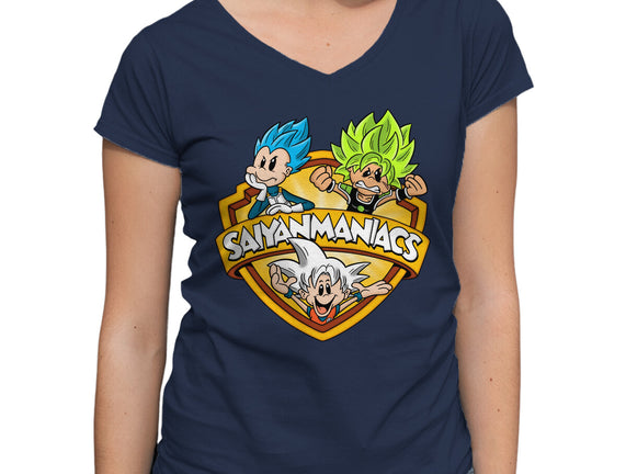 Saiyanmaniacs