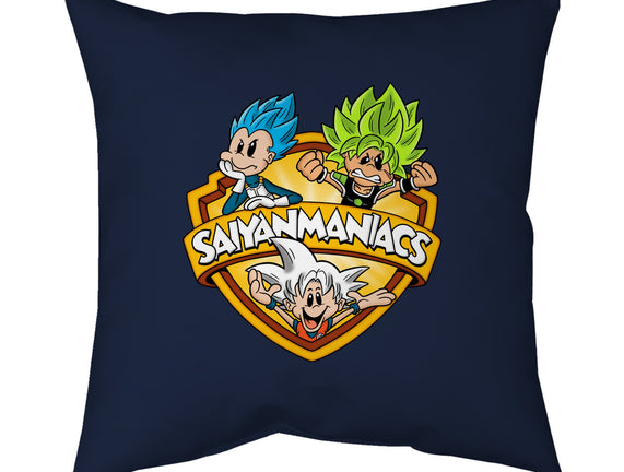 Saiyanmaniacs