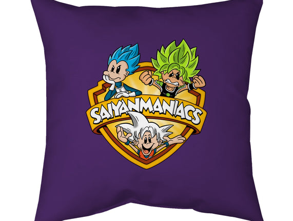 Saiyanmaniacs