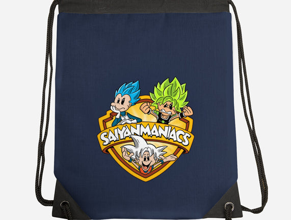 Saiyanmaniacs