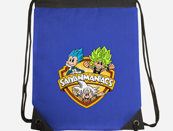 Saiyanmaniacs